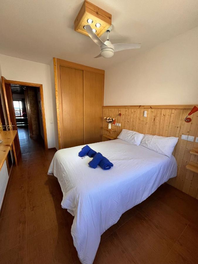 Апартаменты Casa Las Nasas El Cotillo  Экстерьер фото